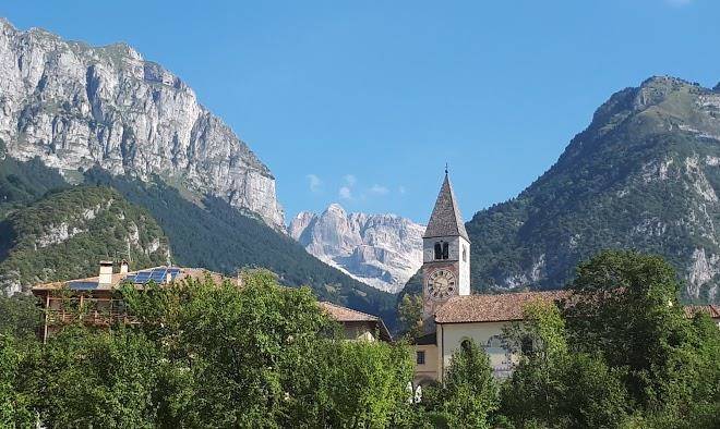 Locanda itinerande