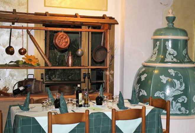 Locanda ridevert