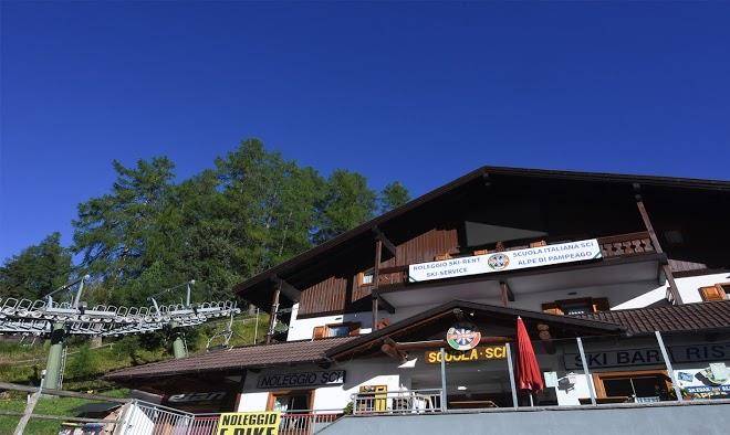 Lodge Ski Pampeago Image