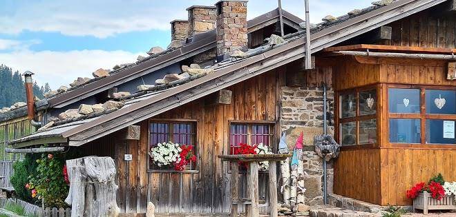 Malga cambroncoi di aldo paoli