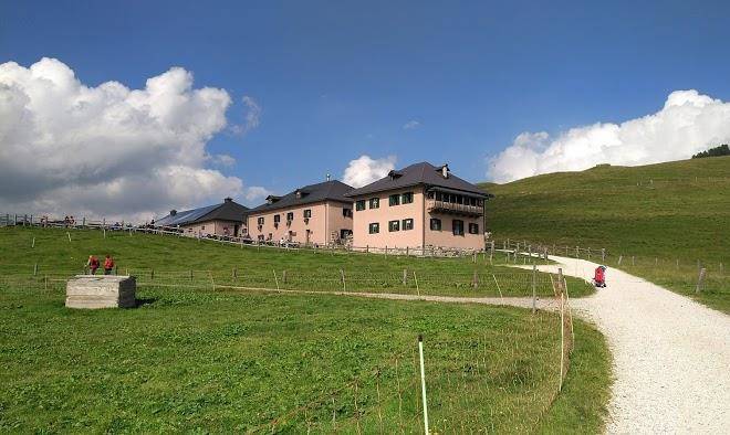 Malga juribello