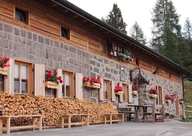 Malga vallazza