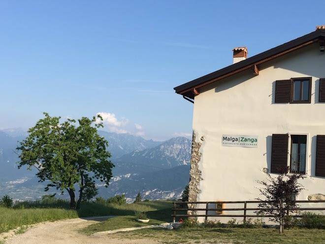 Malga zanga