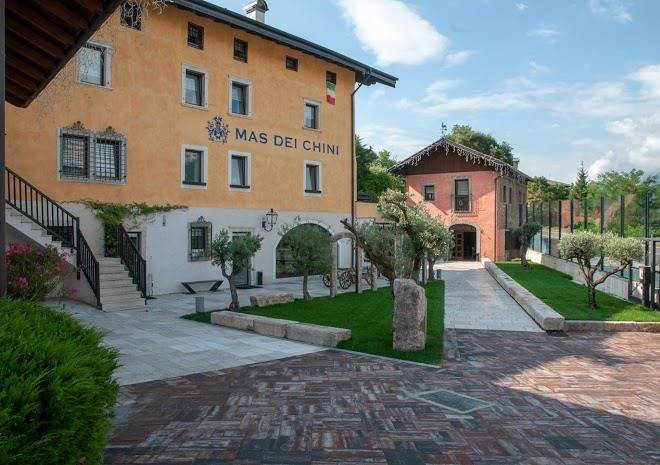 Mas dei chini cantina ristorante e agriturismo
