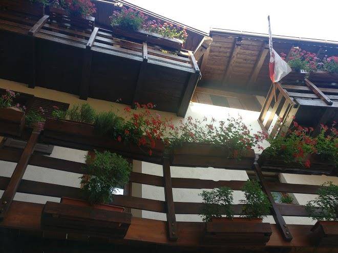 Maso Alpen Stube Image