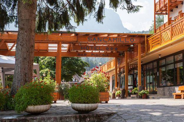 Hotel sancamillo