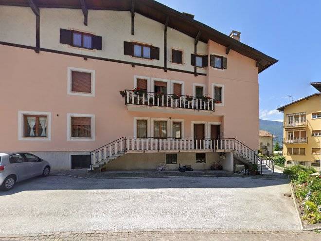 Palazzina rosa