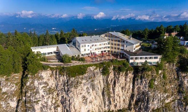 Panoramahotel Penegal Image