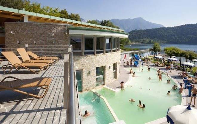 Parc hotel du lac