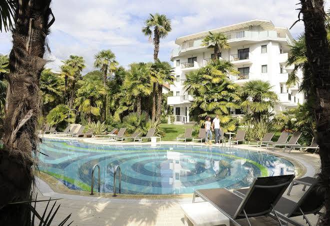 Parc hotel flora