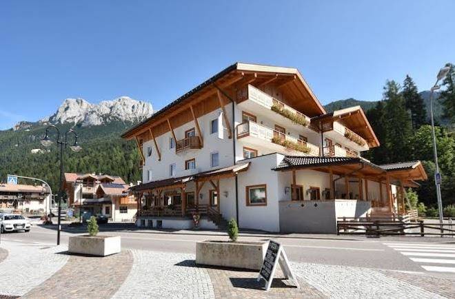 Park hotel avisio