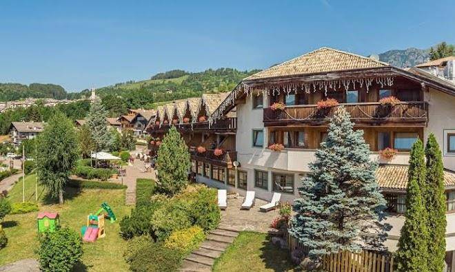 Park Hotel Bellacosta Image