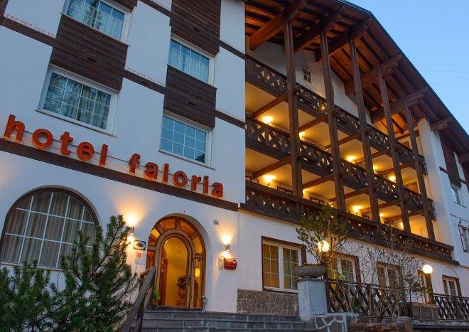 Park hotel faloria