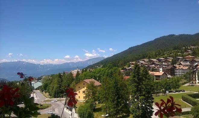 Park hotel miramonti folgaria alpe cimbra