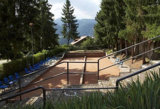 Park hotel sacro cuore