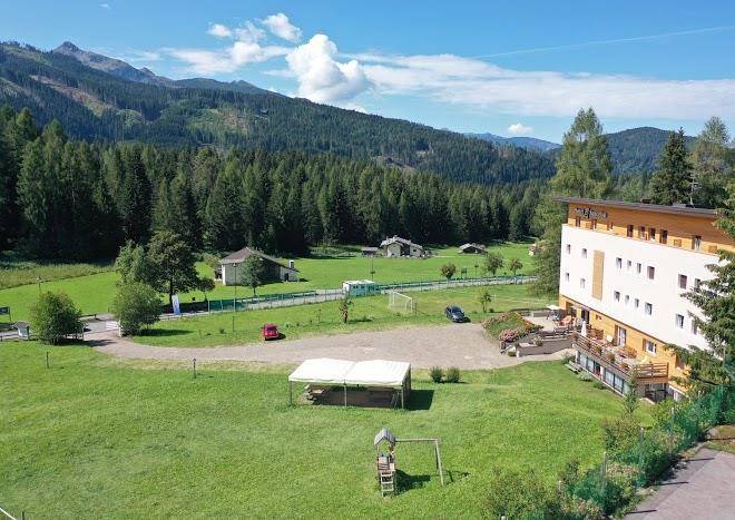 Park hotel sancelso