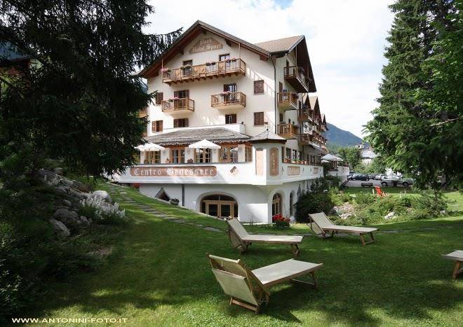 Park hotel sport andalo