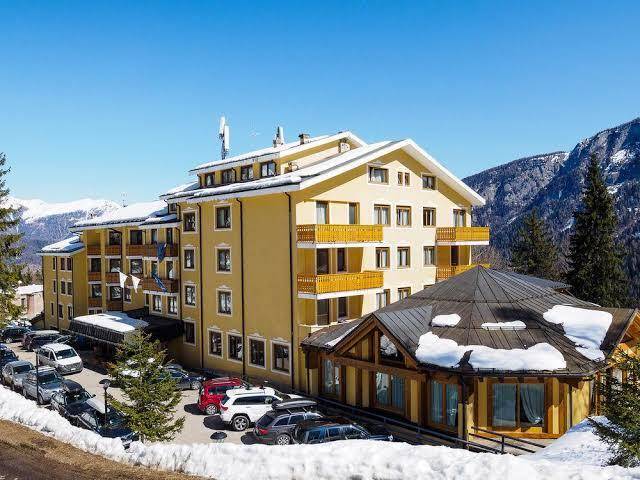 Park hotel folgarida