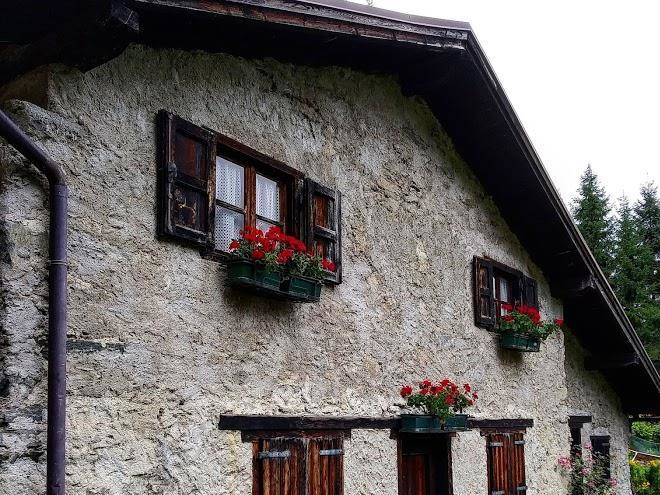 Pizzeria ristorante alpino
