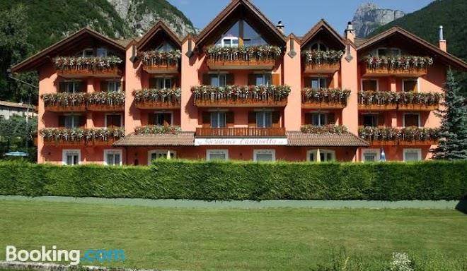 Residence al caminetto