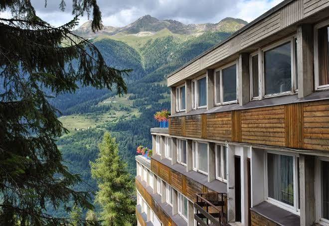 Residence copai