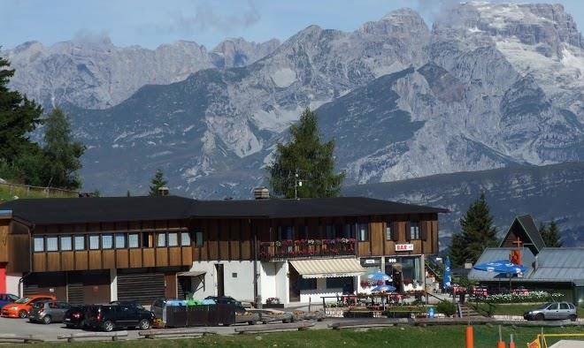 Residence e ristobar prada