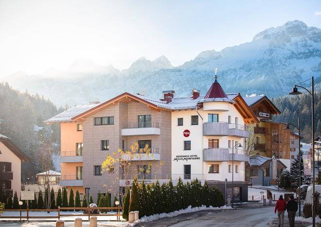 Residence hotel mille montagne