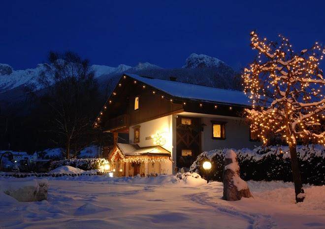 Residence laste