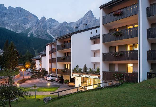 Residence lastei