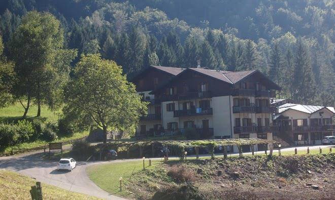 Residence lembondel pub