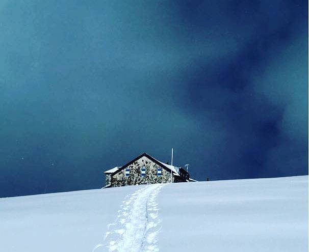 Rifugio boe'