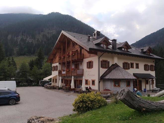 Rifugio carlettini