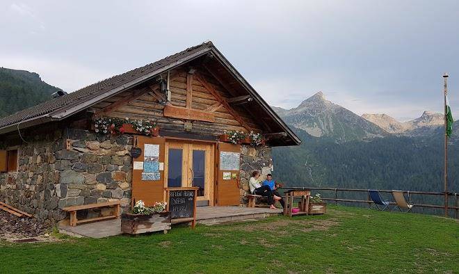 Rifugio conseria