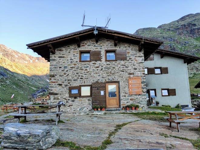 Rifugio dorigoni