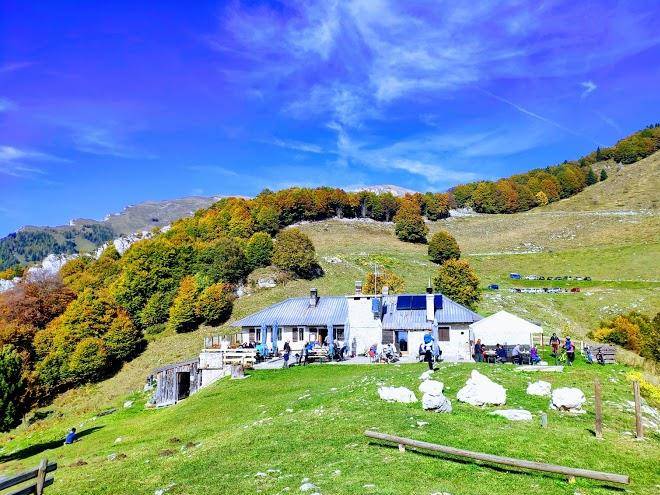 Rifugio fos ce