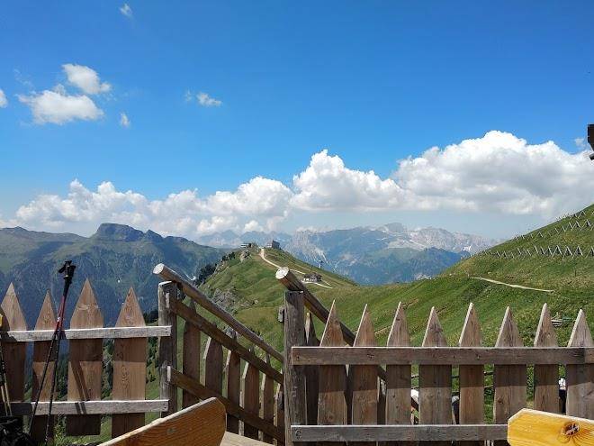 Rifugio fredarola
