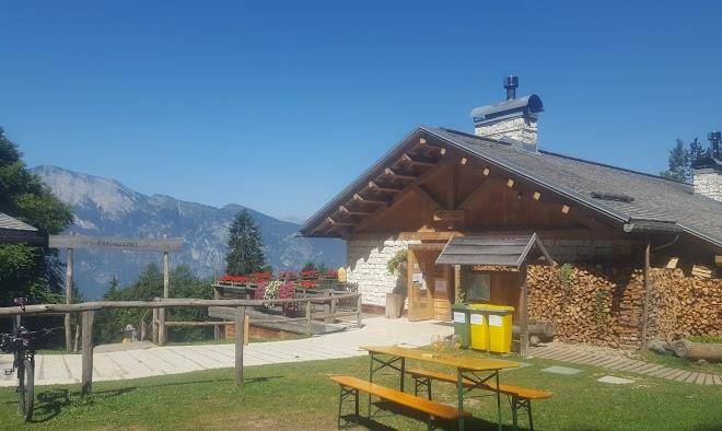 Rifugio maranza