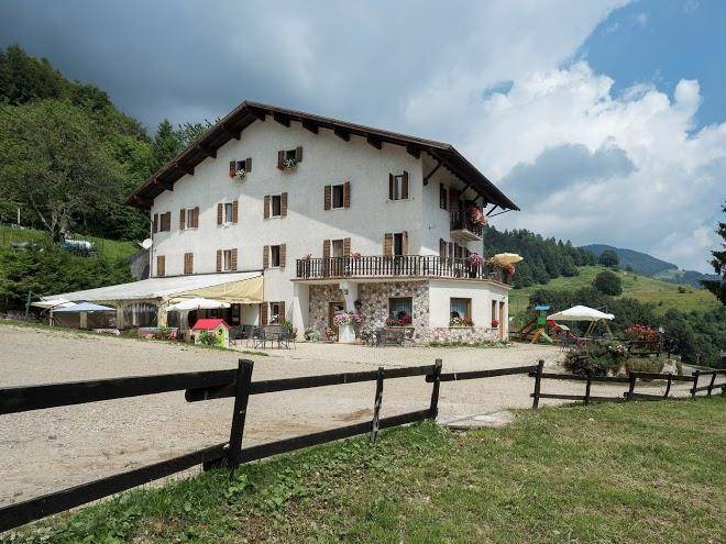 Rifugio monte baldo
