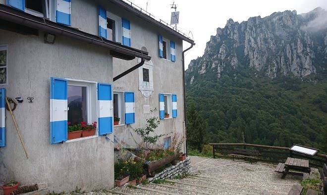 Rifugio nino pernici