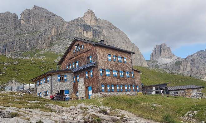 Rifugio pederiva