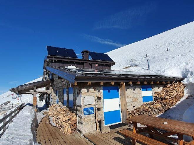 Rifugio prospero marchetti