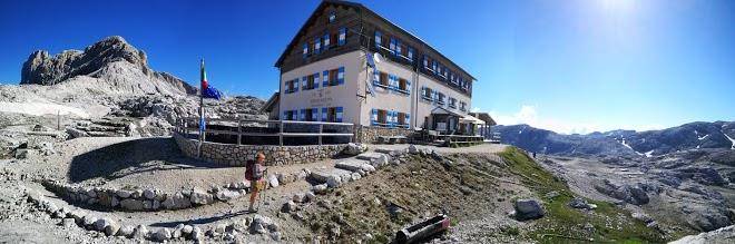 Rifugio rosetta