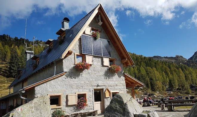 Rifugio san giuliano
