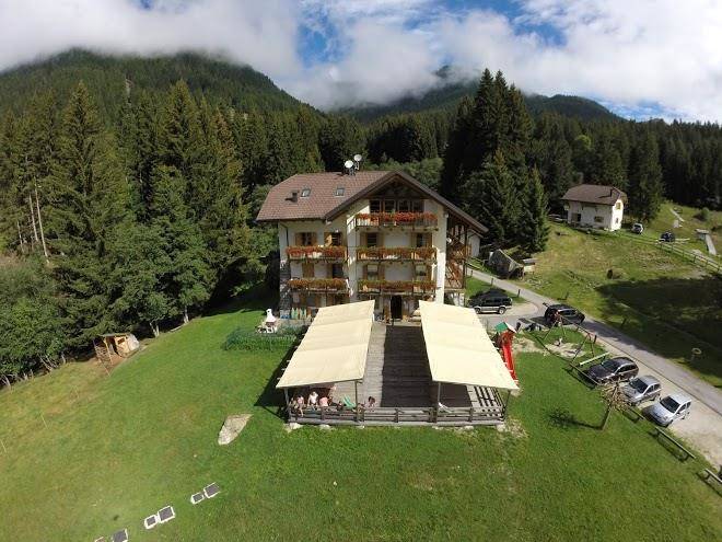 Rifugio sat lagorai