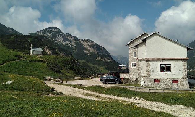 Rifugio scalorbi