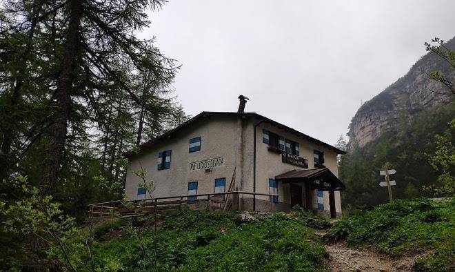 Rifugio selvata