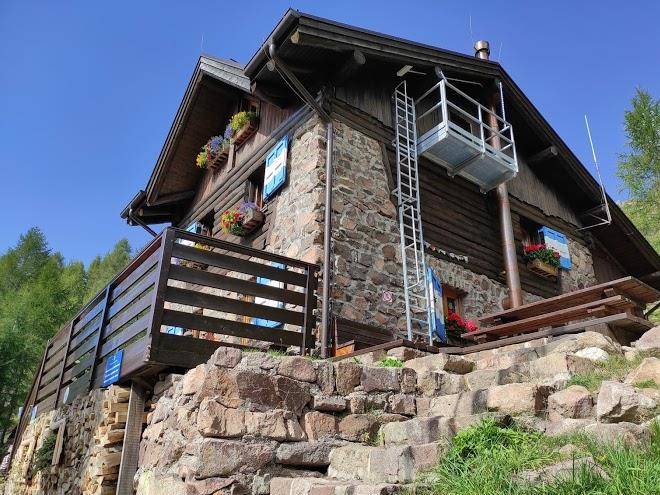 Rifugio sette selle