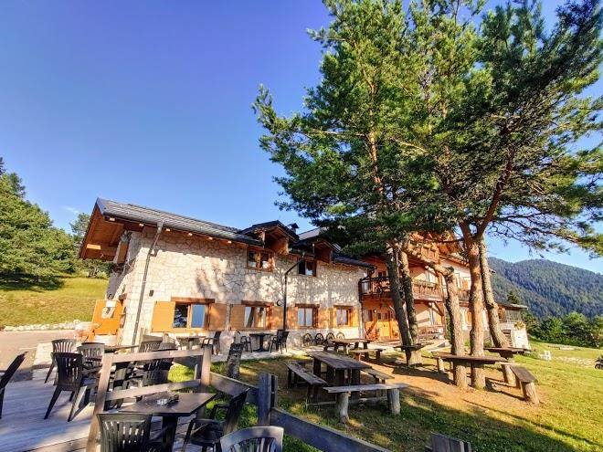 Rifugio todeschi srl