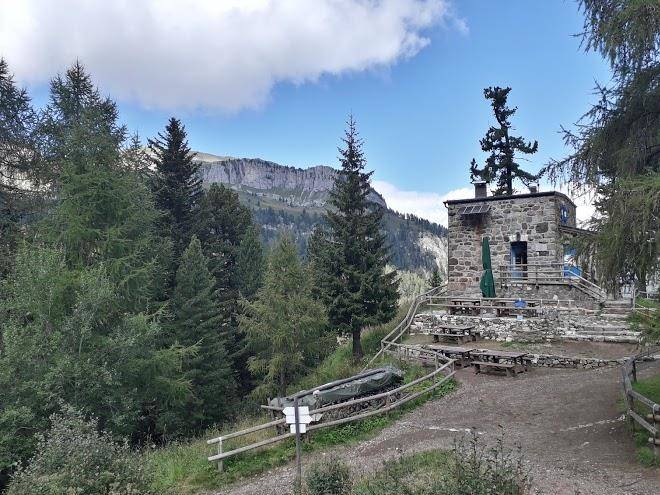Rifugio torquato taramelli
