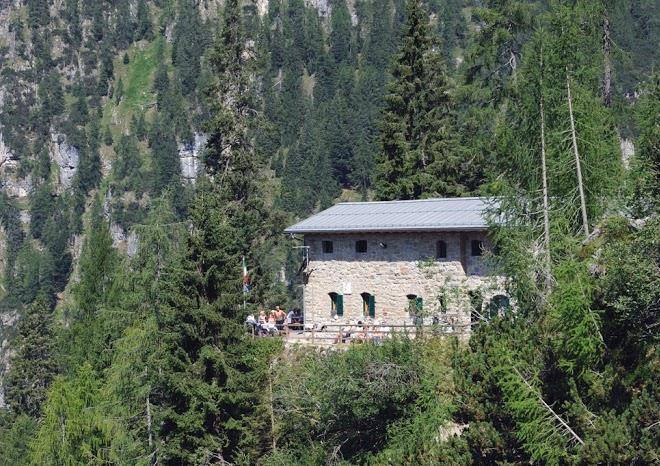 Rifugio treviso